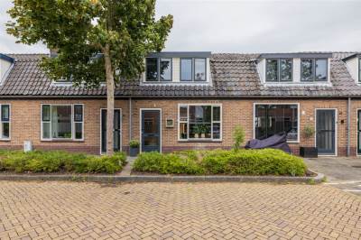 Woning Zuilhofstraat 12 Sassenheim
