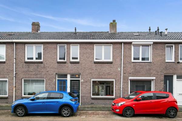 Woning President Steijnstraat 64 Tilburg
