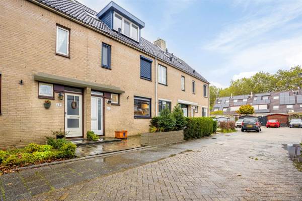 Woning Pijperlaan 23E Zwijndrecht