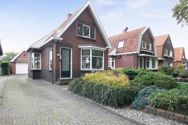 Woning Bovenburen 119 Winschoten