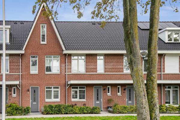 Woning Bernard Leenestraat 82 Tilburg