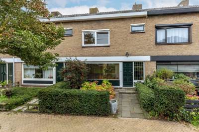 Woning Raadhuislaan 44 Rockanje