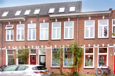 Woning Busken Huëtstraat 11 Haarlem