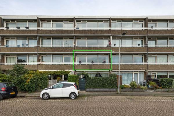 Woning Burgemeester Wapstraat 32 Zoeterwoude