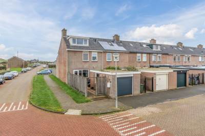 Woning Zeearendstraat 14 Petten