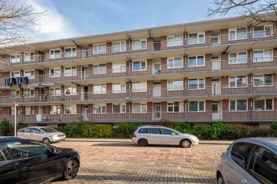 Woning van Hoornbeekstraat 5A Vlaardingen