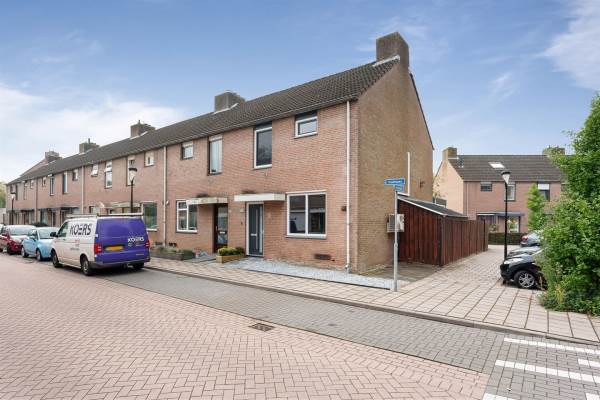 Woning Kalmoes 52 Alblasserdam