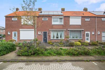 Woning Mansfeldstraat 36 Arnemuiden