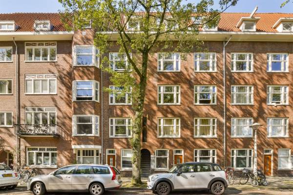 Woning Achillesstraat 1204A Amsterdam