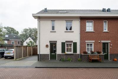 Woning Begoniastraat 21 Enschede
