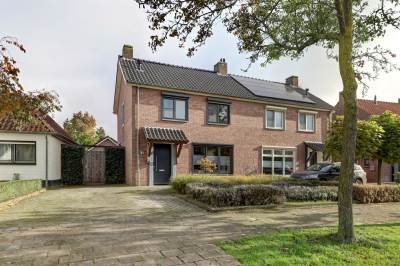 Woning van den Eijndelaan 13 Someren