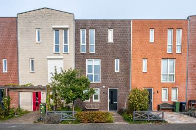 Woning Beatlesstraat 35 Lent