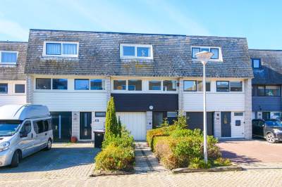 Woning Meester J. Henderikxstraat 32 Julianadorp