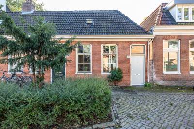 Woning Polderstraat 17 Groningen