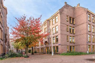 Woning Langkatstraat 16 Amsterdam