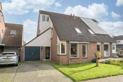 Woning De Valeriaan 63 Dedemsvaart