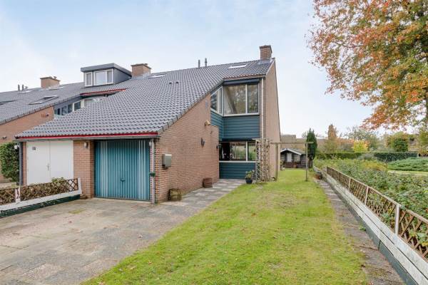 Woning Weezenhof 3002 Nijmegen