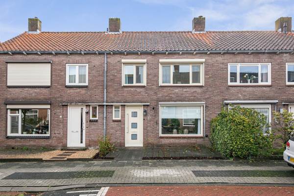 Woning M.D.de Grootstraat 112 Goes