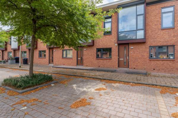 Woning Appelgaarde 6 Hendrik-Ido-Ambacht