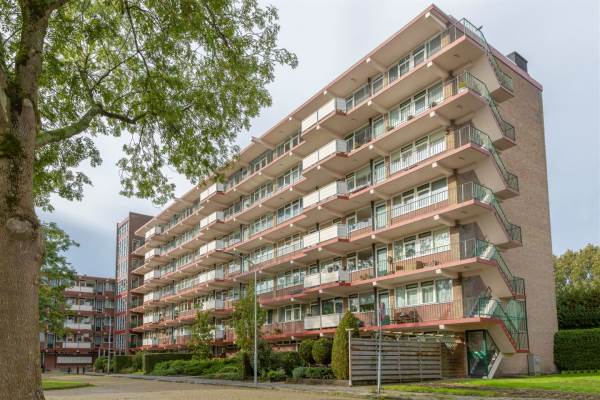 Woning van der Scheerstraat 141 Assen