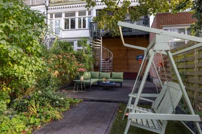 Woning Bergweg 301B Rotterdam