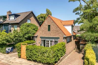Woning Zomerzorgerlaan 35 Bloemendaal