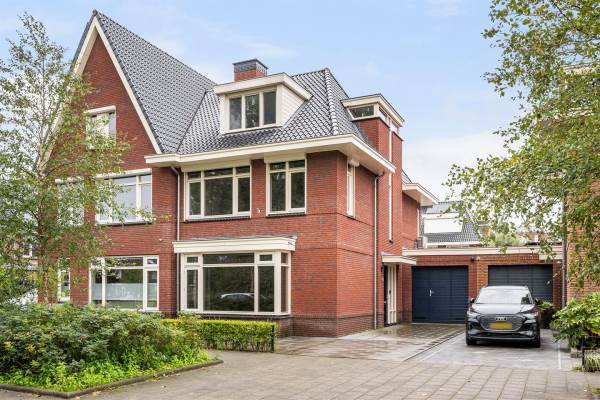 Woning Francijntje de Kadtlaan 3 Vlaardingen