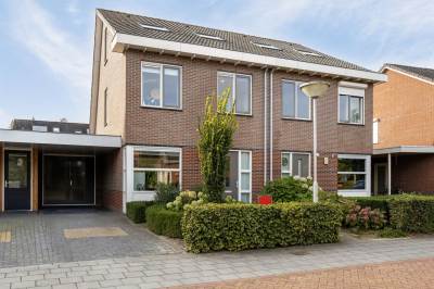 Woning Kamferbekestraat 9 Hardenberg