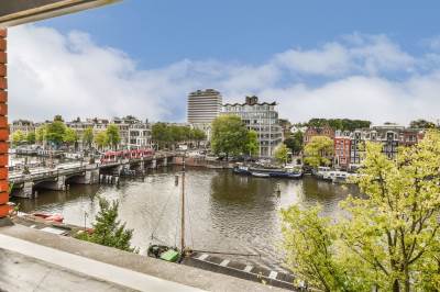 Woning Amstel 1634 Amsterdam