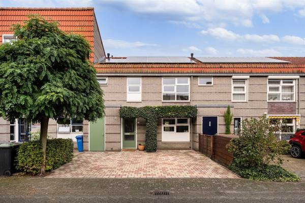 Woning Zomertalinghof 3 Zwolle