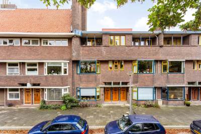 Woning Bernoulliplein 36B Groningen