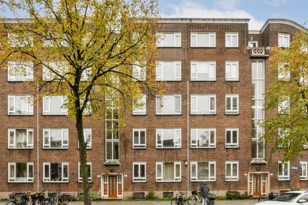 Woning Stadhoudersweg 50B Rotterdam