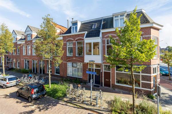 Woning Jozef Israëlsstraat 98a Groningen