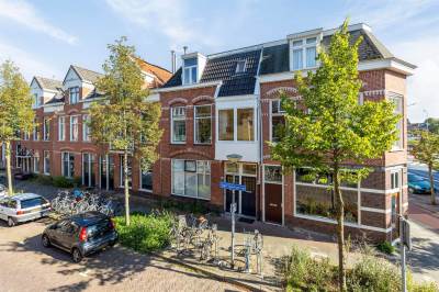 Woning Jozef Israëlsstraat 98a Groningen