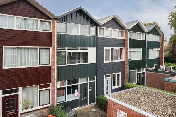 Woning Prinses Irenestraat 8 Moordrecht