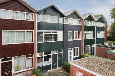 Woning Prinses Irenestraat 8 Moordrecht