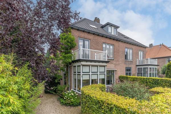 Woning Prinses Marielaan 6 Bussum