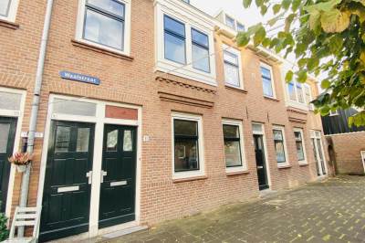 Woning Waalstraat 11 Dordrecht