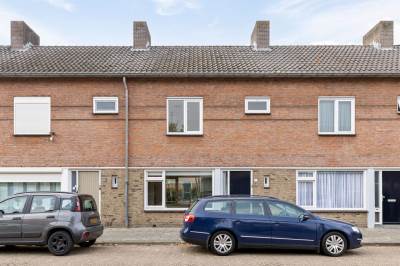 Woning Kruisherenstraat 17 Tilburg