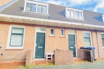 Woning Lekstraat 12 Dordrecht