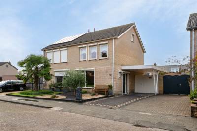 Woning Geraniumstraat 42 St. Willebrord