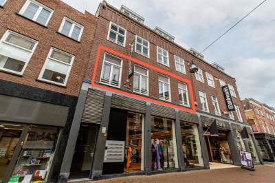Woning Voorstraat 352a Dordrecht