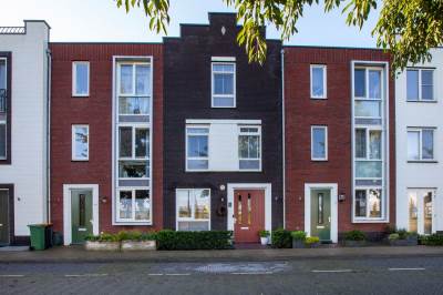 Woning Texellaan 51 Gouda