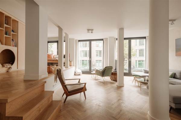 Woning Planciusstraat 21 Amsterdam