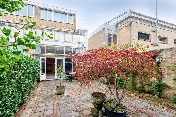 Woning Taco Scheltemastraat 26 Den Haag