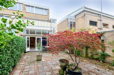 Woning Taco Scheltemastraat 26 Den Haag