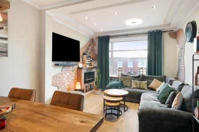 Woning De Genestetlaan 8 Den Haag