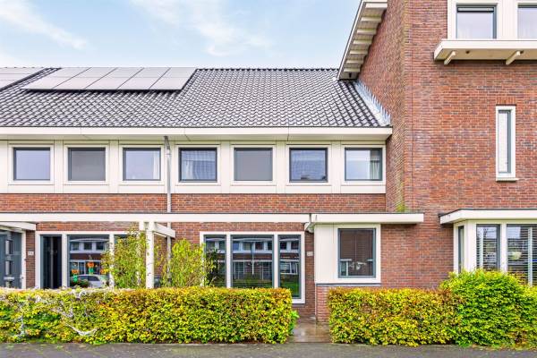 Woning Varsseveldstraat 123 Tilburg