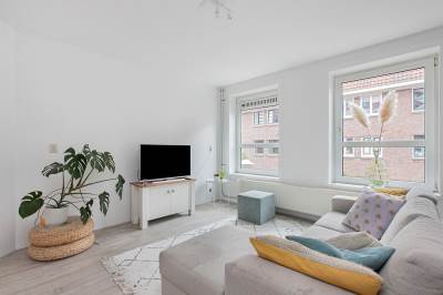 Woning Herculesstraat 60B Amsterdam