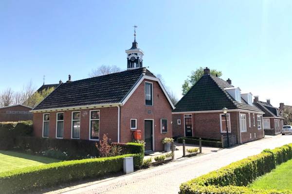 Woning Tsjerkestrjitte 8 + 6 Morra